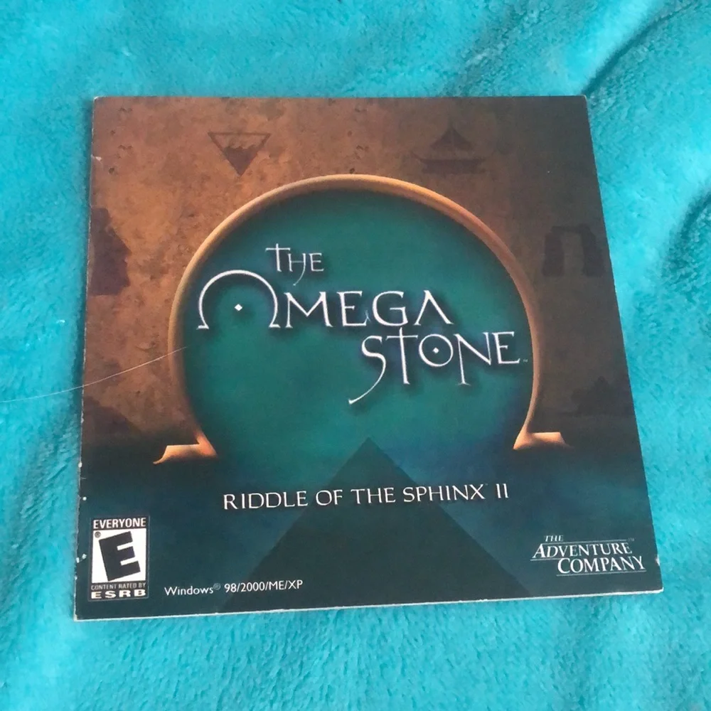The Omega Stone PC